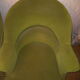 Fauteuils  crapaud
