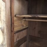 Armoire bretonne normande ancienne