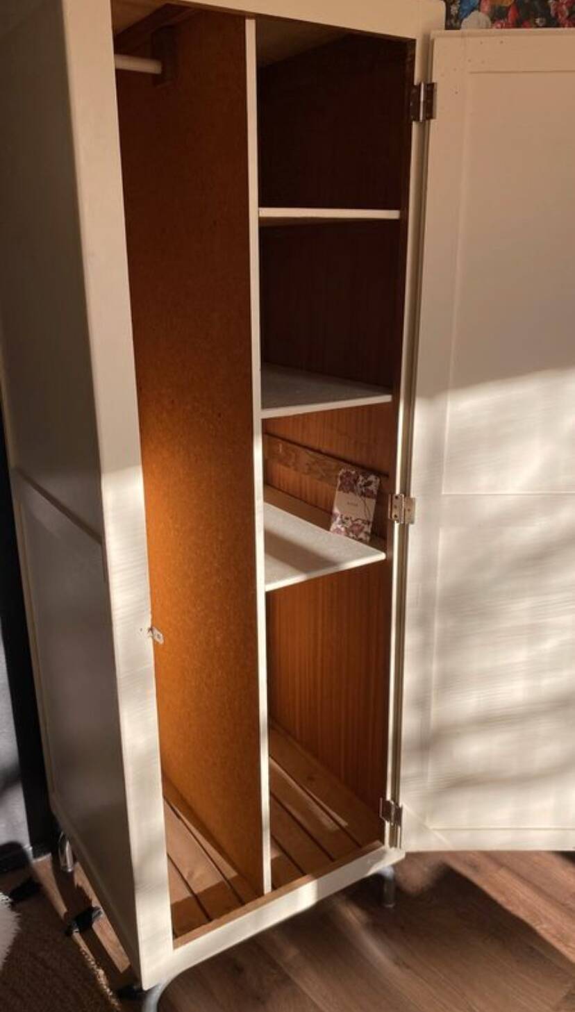 Boarding school wardrobe Mobilor style