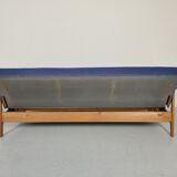 Convertible sofa set - a 1960s Scandinavian armchair