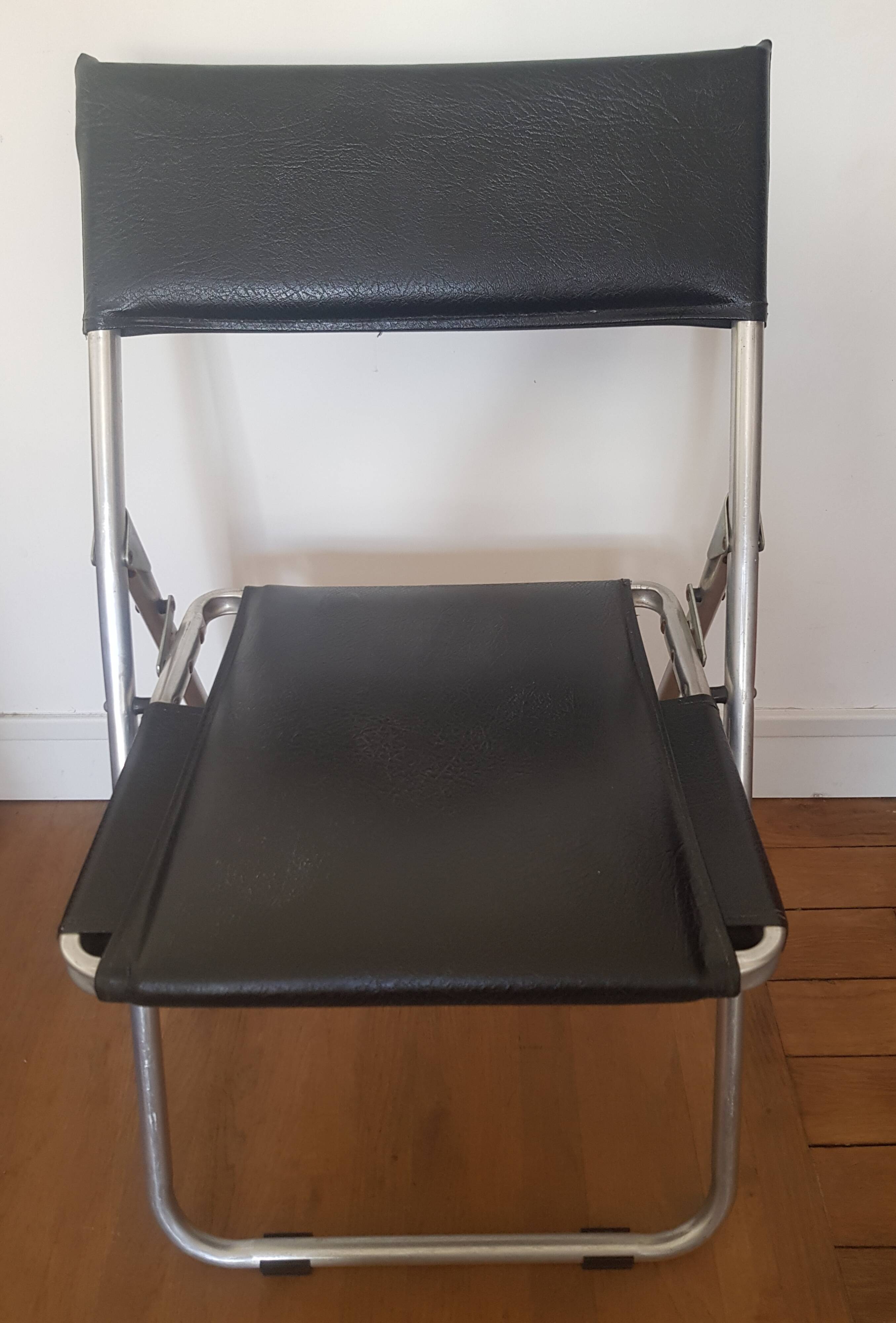 Folding chair from the 60s/70s