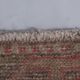 Vintage Turkish hallway rug 91x723 cm