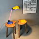 Lampe de bureau "Memphis"