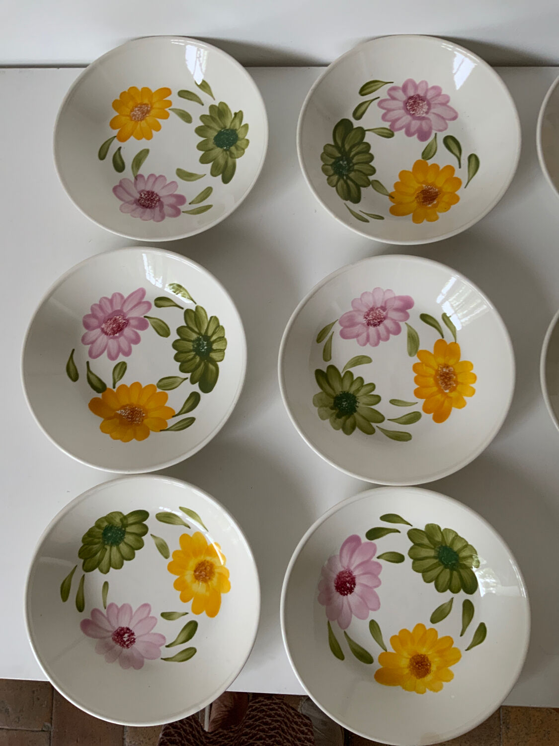 Saarland hollow plates