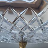 Fruit bowl Val Saint Lambert