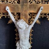 Golden crucifix
