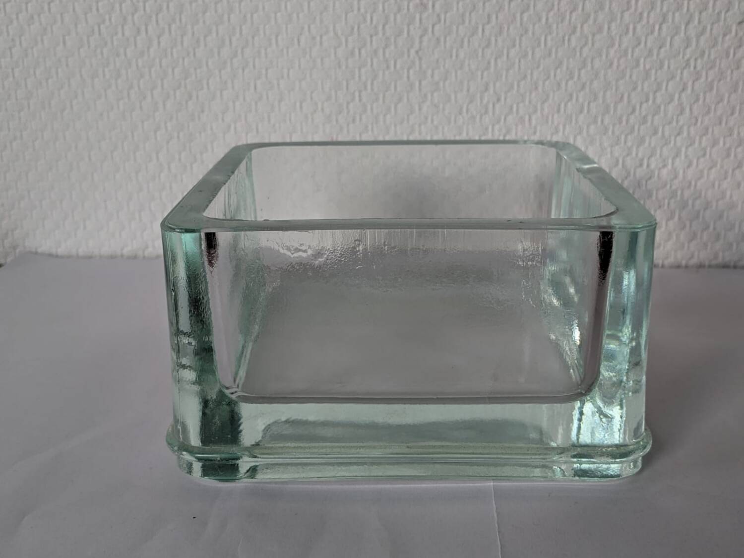 Lumax XL glass pocket tray