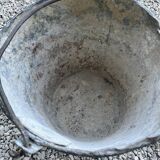 Zinc bucket