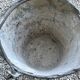 Zinc bucket
