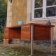 Minister's desk from the 70s, Ciolino style, Italy