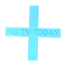 No TV Today by Matali Crasset