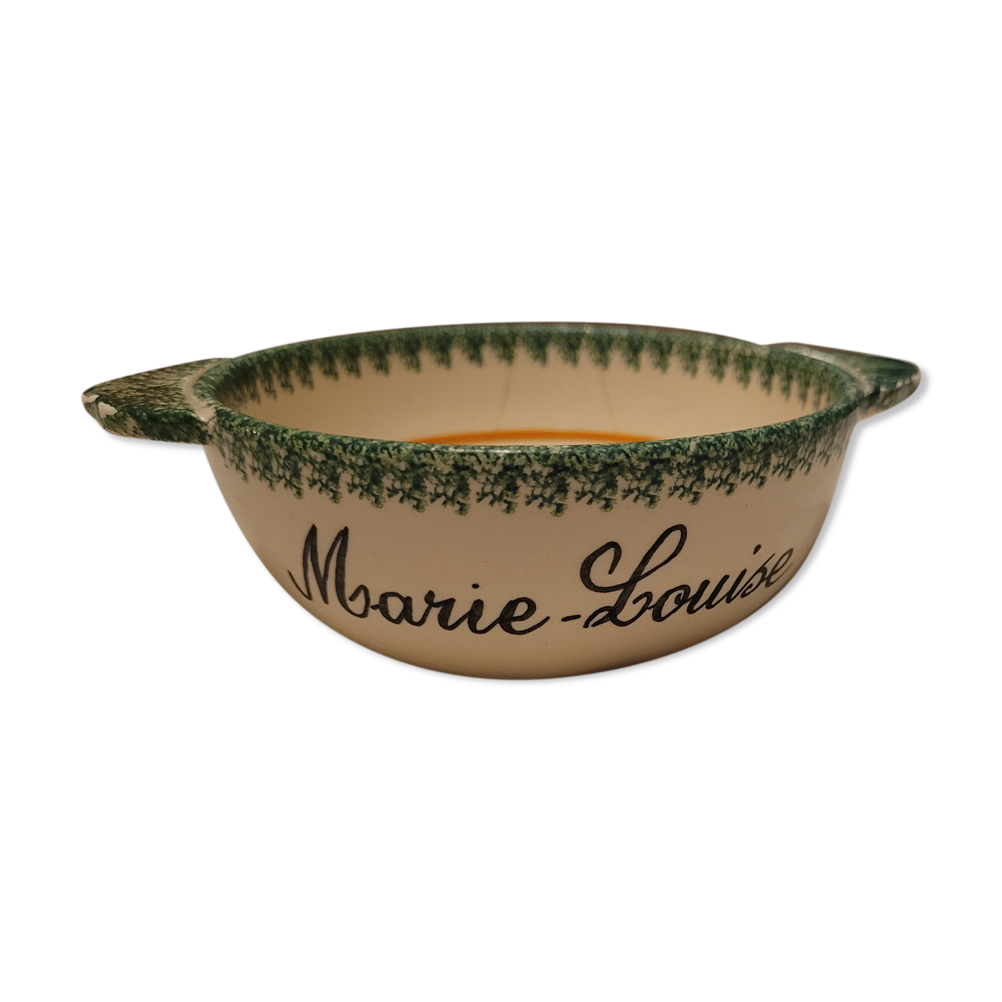 Vintage bowl marie-louise