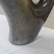 Vintage 1950 free-form vase - Belgian ceramist Alexandre de Wemmel
