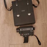 Caméra vintage super 8 sankyo