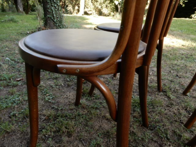 Bistro chairs Bauman diffusion