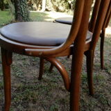 Bistro chairs Bauman diffusion