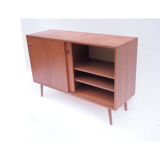 Scandinavian row vintage Danish sliding doors