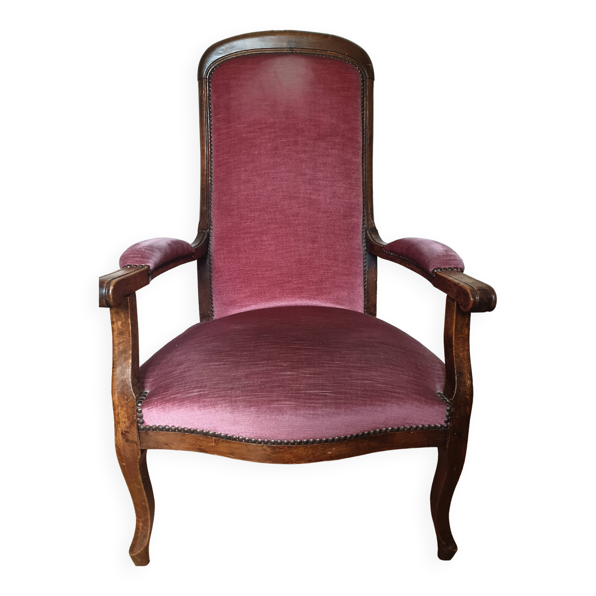 Voltaire armchair