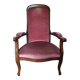 Voltaire armchair