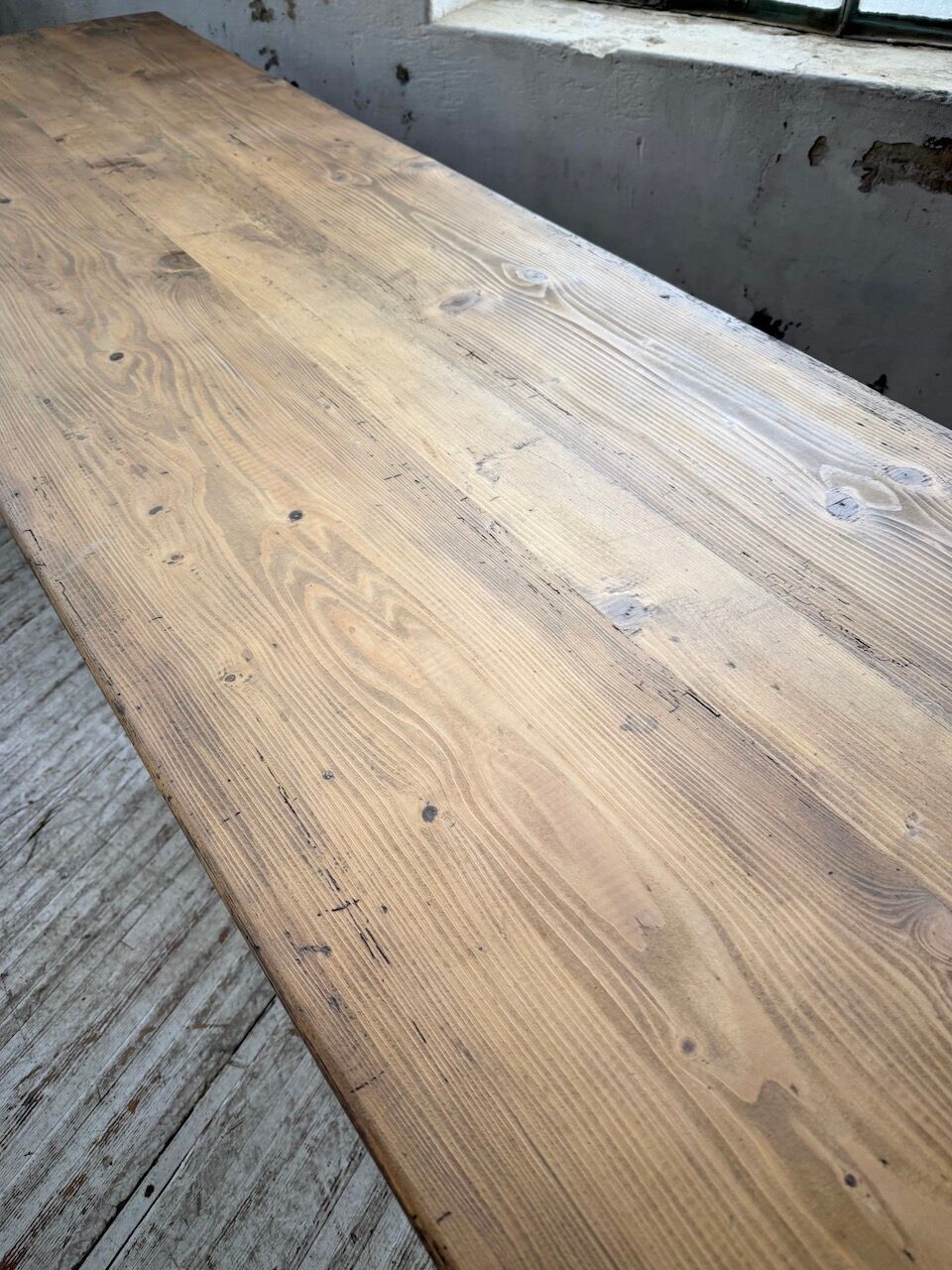 XXL 1900 professional pine counter 3m