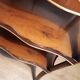 Art nouveau shelf