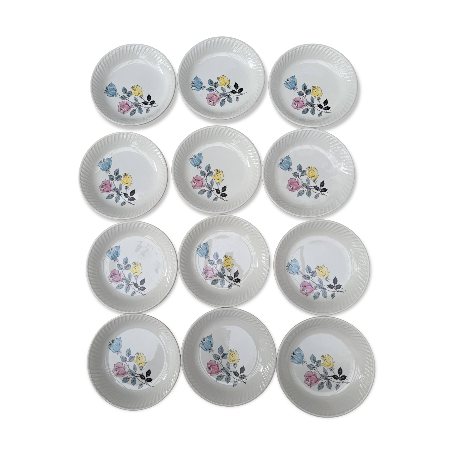 Gien Marjolaine crockery