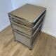 Caisson sur pieds USM Haller en Beige