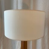 Lampadaire brutaliste
