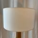 Lampadaire brutaliste