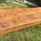 Farm table 2.50 m