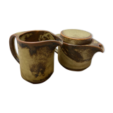 Sahara teapot and milk jug