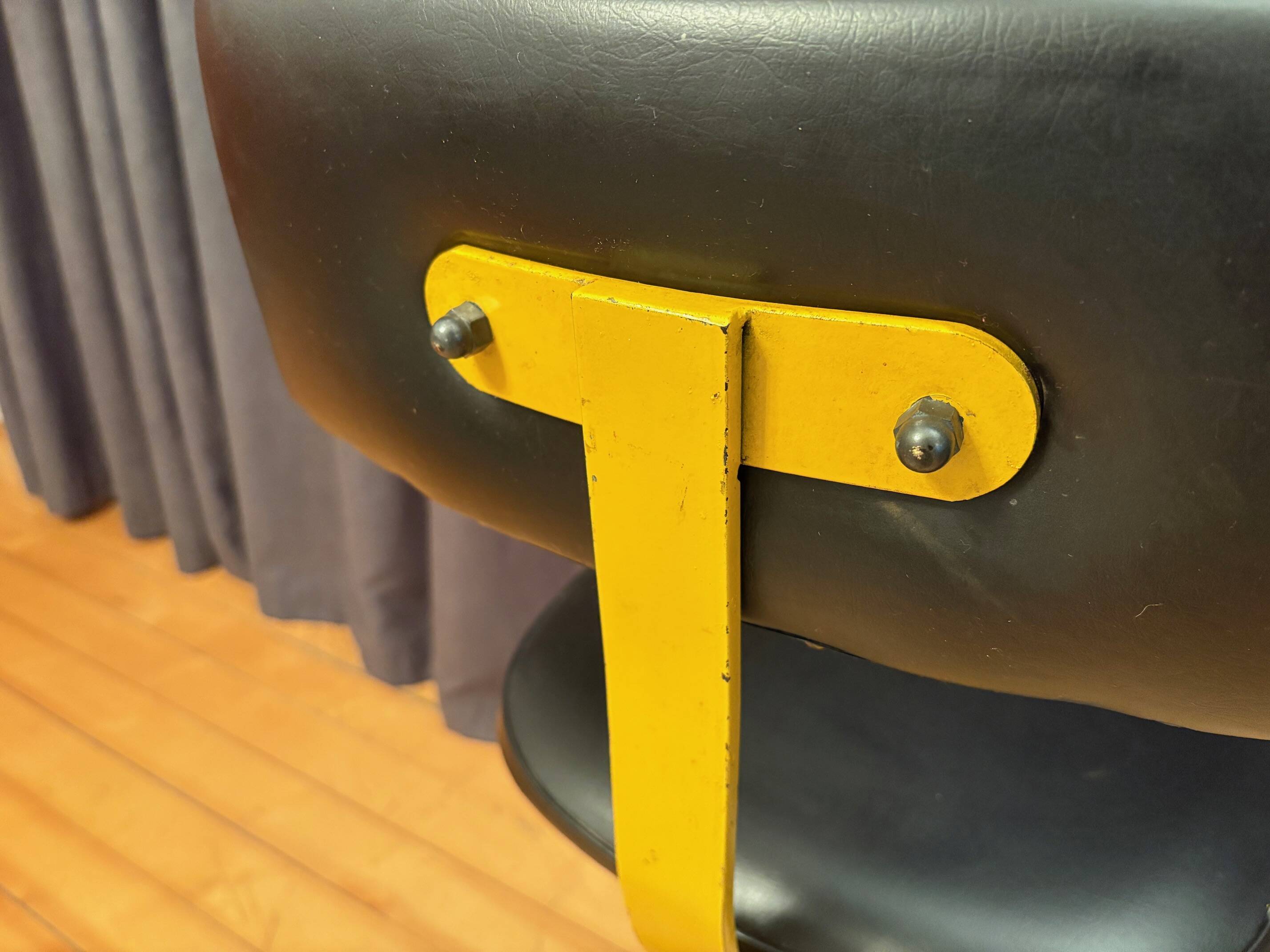 Industrial chair Bieffe Padova, Italy, 1960s