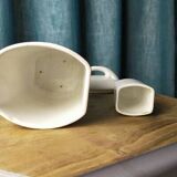 2 coffee pepper spice jars