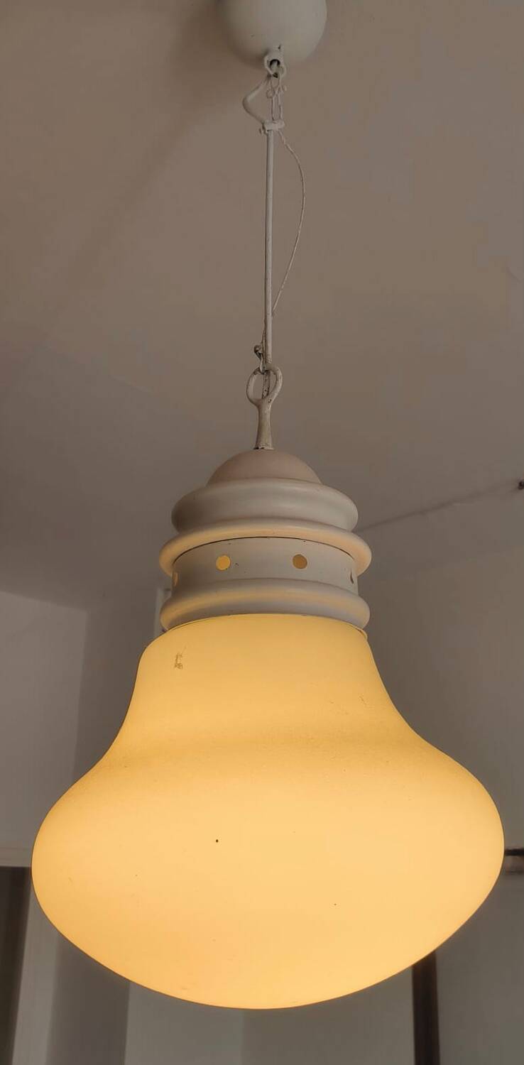 Pendant light XXL bulb