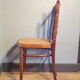 Cannée bistro chair 1900