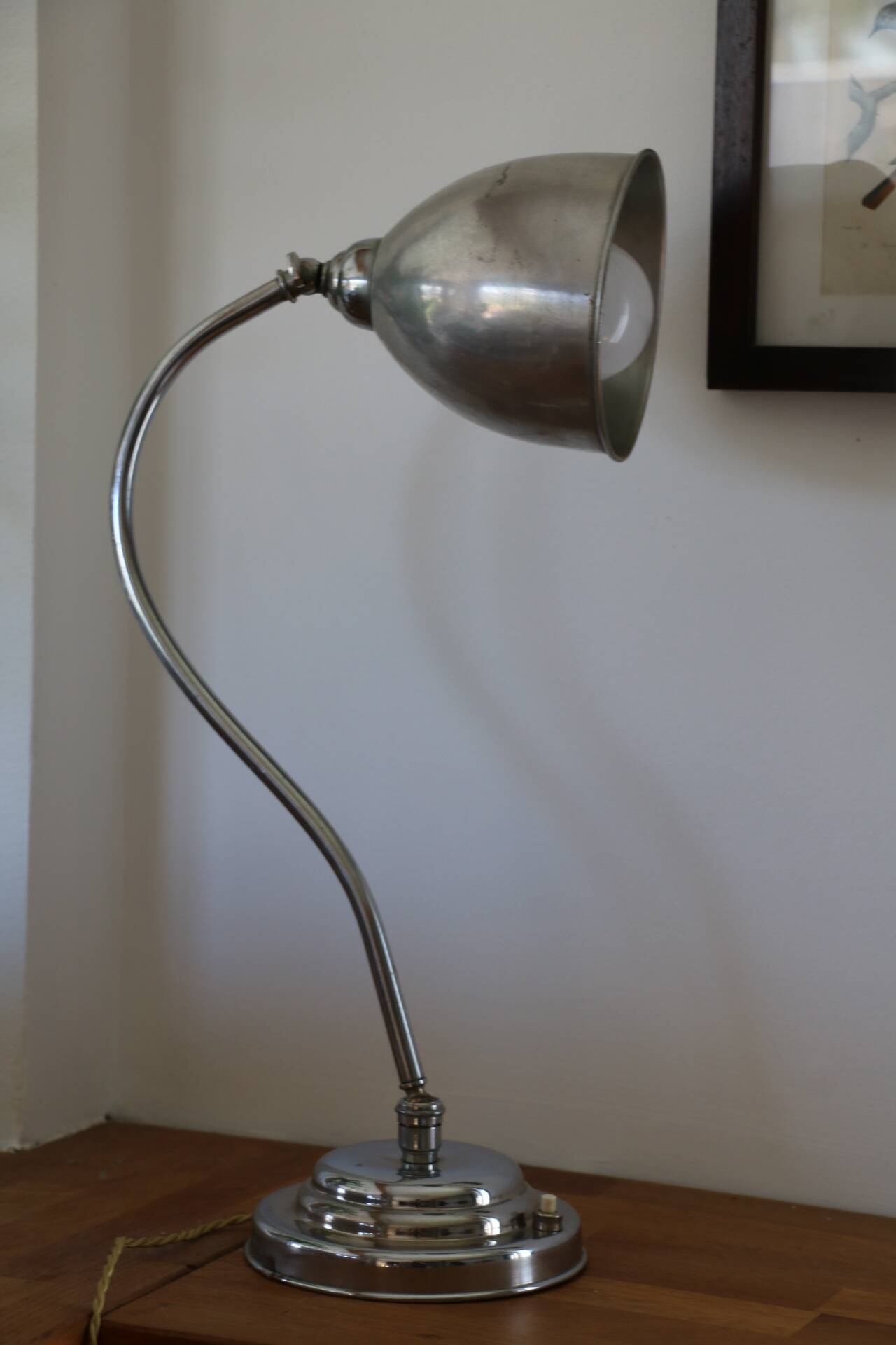 Lampe articulée 1930