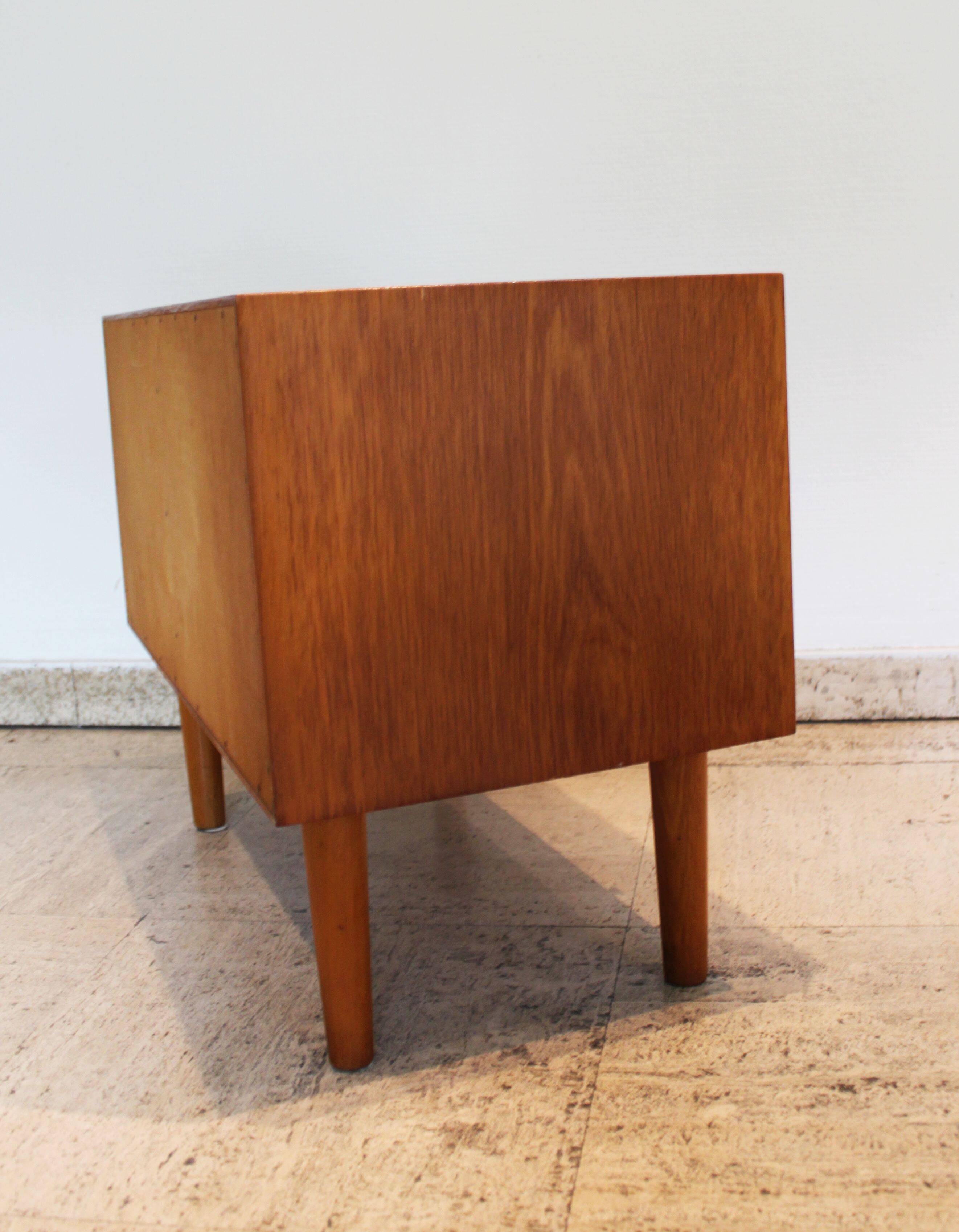 Vintage Scandinavian storage unit