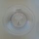 10 dessert plates in stamped Baccarat crystal