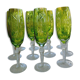 Champagne glasses