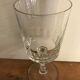 12 old and blown glass walking glasses