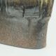 sculptural mid century studio ceramic VASE heiner balzar for steuler 1970s