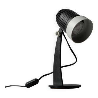 Vintage 1970s 'Aro Leuchte' modernist adjustable desk lamp.