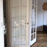 Single window door
