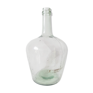 Dame-jeanne 4 litres vert clair