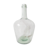 Dame-jeanne 4 litres vert clair