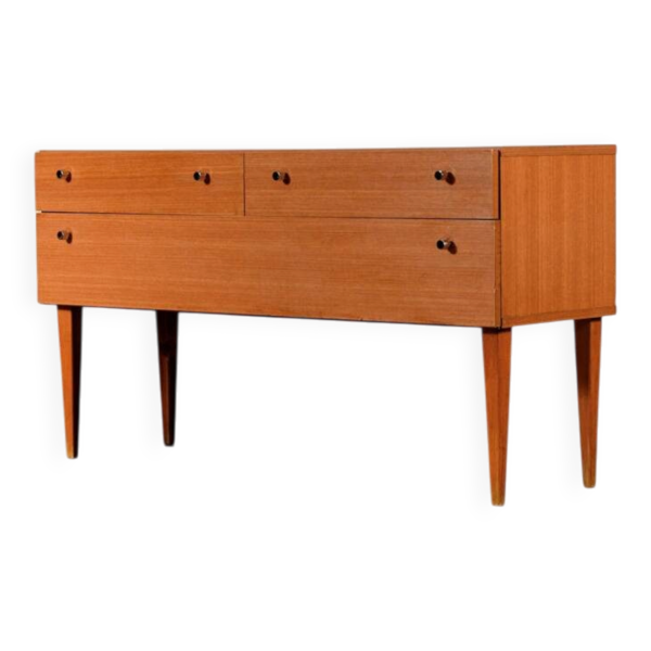 Petite enfilade basse vintage