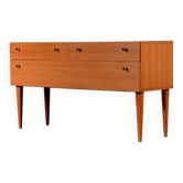 Petite enfilade basse vintage