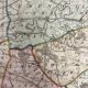 Old Map of Seine-et-Marne