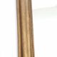 Miroir Louis-Philippe bois doré XIXe
