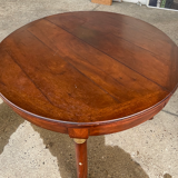 Round table worsens